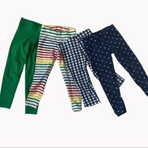 Primary size 4 leggings bundle